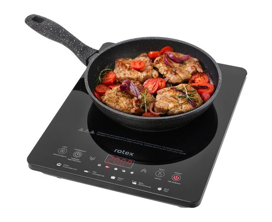 Настольная плита Rotex RIO225-G, изображение 7