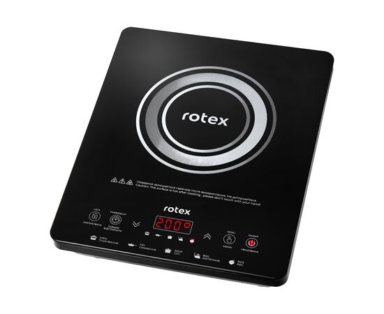 Настільна плита Rotex RIO225-G