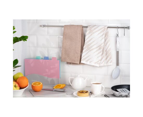 Рушник Ardesto набір кухонних SuperSoft махрові беж, 2х40х60 см, 100% бавовна (ART4060SF), зображення 2 Рушник Ardesto набір кухонних SuperSoft махрові беж, 2х40х60 см, 100% бавовна (ART4060SF), зображення 2