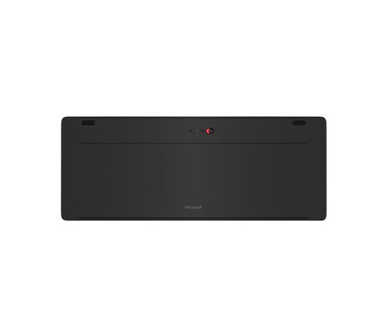 Клавіатура Microsoft Designer Compact Bluetooth Black (21Y-00011), зображення 2 Клавіатура Microsoft Designer Compact Bluetooth Black (21Y-00011), зображення 2