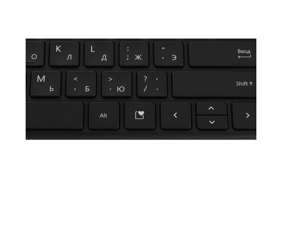Клавіатура Microsoft Designer Compact Bluetooth Black (21Y-00011), зображення 6 Клавіатура Microsoft Designer Compact Bluetooth Black (21Y-00011), зображення 6