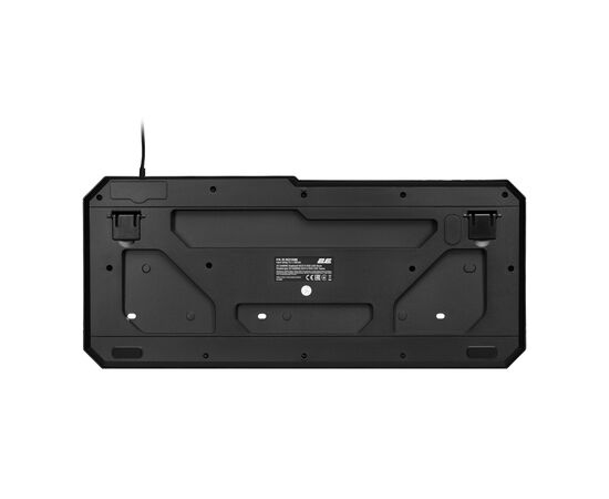 Клавиатура 2E Gaming KG315 RGB USB UA Black (2E-KG315UBK), изображение 2 Клавиатура 2E Gaming KG315 RGB USB UA Black (2E-KG315UBK), изображение 2
