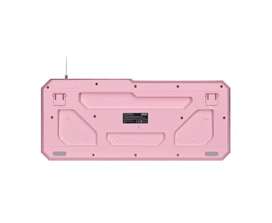 Клавиатура 2E Gaming KG315 RGB USB UA Pink (2E-KG315UPK), изображение 2 Клавиатура 2E Gaming KG315 RGB USB UA Pink (2E-KG315UPK), изображение 2
