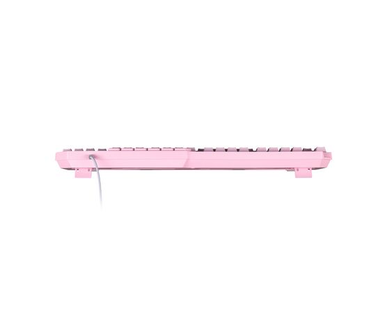 Клавиатура 2E Gaming KG315 RGB USB UA Pink (2E-KG315UPK), изображение 3 Клавиатура 2E Gaming KG315 RGB USB UA Pink (2E-KG315UPK), изображение 3