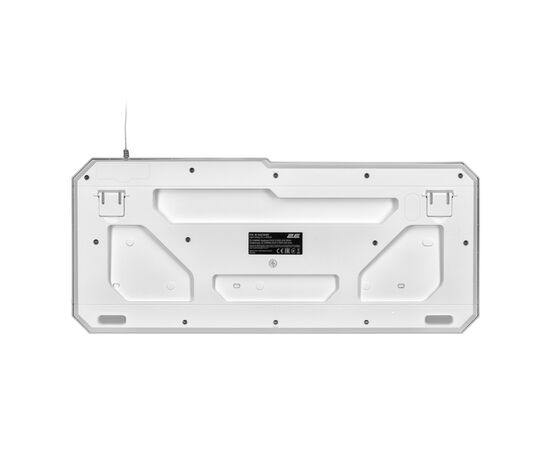 Клавиатура 2E Gaming KG315 RGB USB UA White (2E-KG315UWT), изображение 2 Клавиатура 2E Gaming KG315 RGB USB UA White (2E-KG315UWT), изображение 2