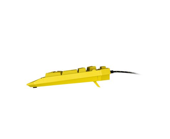 Клавиатура 2E Gaming KG315 RGB USB UA Yellow (2E-KG315UYW), изображение 3 Клавиатура 2E Gaming KG315 RGB USB UA Yellow (2E-KG315UYW), изображение 3