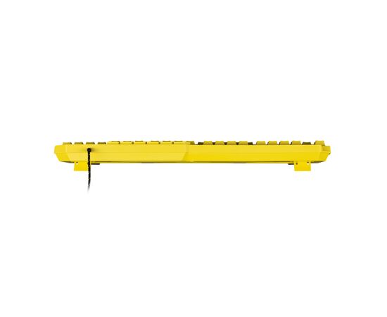 Клавиатура 2E Gaming KG315 RGB USB UA Yellow (2E-KG315UYW), изображение 4 Клавиатура 2E Gaming KG315 RGB USB UA Yellow (2E-KG315UYW), изображение 4