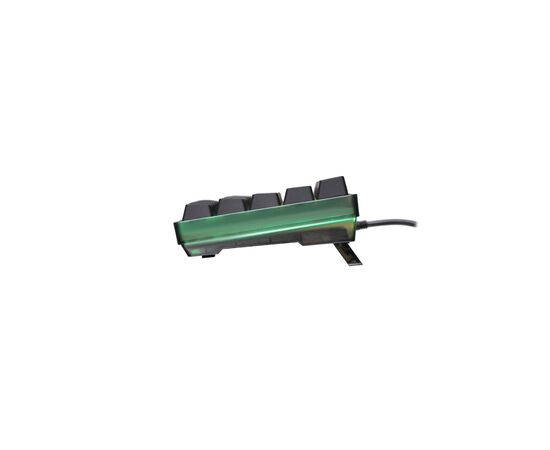 Клавиатура 2E Gaming KG345 RGB 68key USB UA Transparent (2E-KG345TR), изображение 6 Клавиатура 2E Gaming KG345 RGB 68key USB UA Transparent (2E-KG345TR), изображение 6