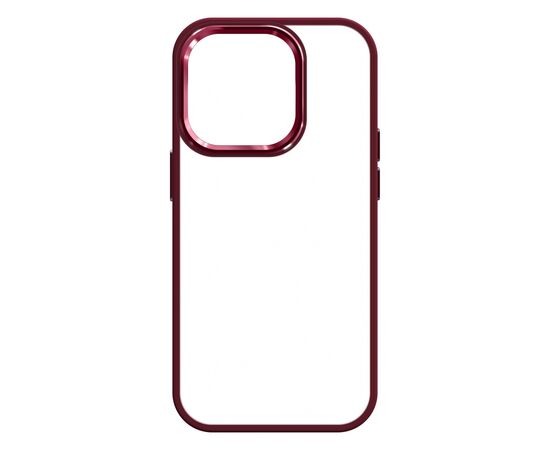 Чохол до мобільного телефона Armorstandart UNIT2 Apple iPhone 14 Pro Marsala (ARM69950), зображення 2 Чохол до мобільного телефона Armorstandart UNIT2 Apple iPhone 14 Pro Marsala (ARM69950), зображення 2