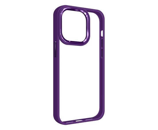 Чехол для мобильного телефона Armorstandart UNIT2 Apple iPhone 14 Pro Purple (ARM69948), изображение 2 Чехол для мобильного телефона Armorstandart UNIT2 Apple iPhone 14 Pro Purple (ARM69948), изображение 2