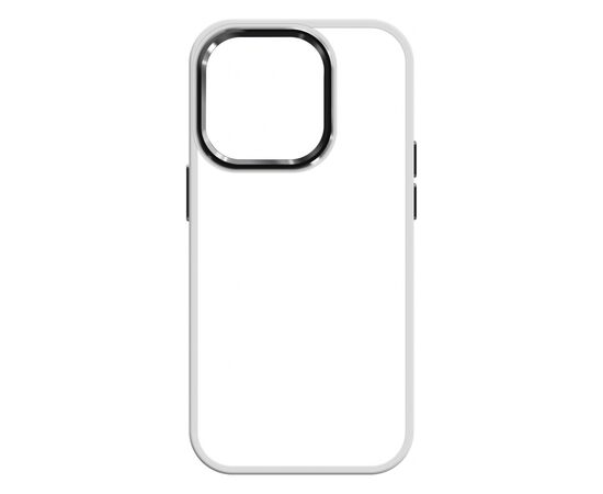 Чохол до мобільного телефона Armorstandart UNIT2 Apple iPhone 14 Pro White (ARM69945), зображення 2 Чохол до мобільного телефона Armorstandart UNIT2 Apple iPhone 14 Pro White (ARM69945), зображення 2