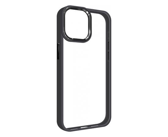Чехол для мобильного телефона Armorstandart UNIT2 Apple iPhone 15 Black (ARM69965)