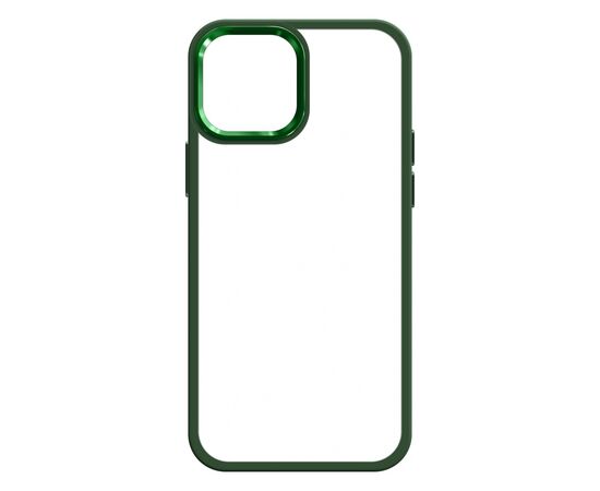 Чохол до мобільного телефона Armorstandart UNIT2 Apple iPhone 15 Green (ARM69968), зображення 2 Чохол до мобільного телефона Armorstandart UNIT2 Apple iPhone 15 Green (ARM69968), зображення 2
