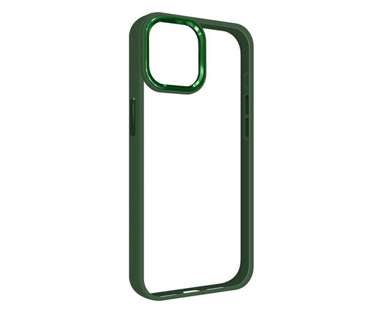 Чехол для мобильного телефона Armorstandart UNIT2 Apple iPhone 15 Green (ARM69968)