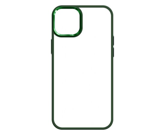 Чохол до мобільного телефона Armorstandart UNIT2 Apple iPhone 15 Plus Green (ARM69975), зображення 2 Чохол до мобільного телефона Armorstandart UNIT2 Apple iPhone 15 Plus Green (ARM69975), зображення 2