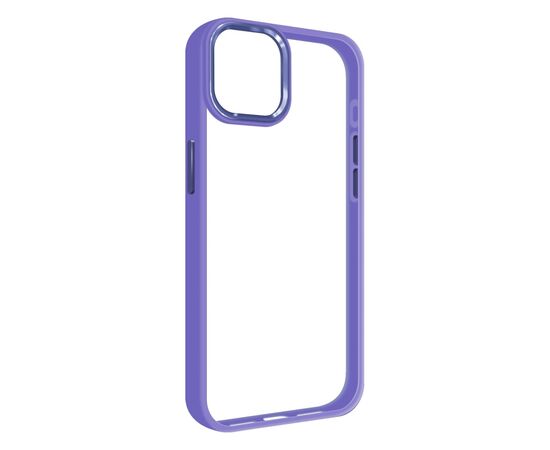 Чохол до мобільного телефона Armorstandart UNIT2 Apple iPhone 15 Plus Lavander (ARM69977)
