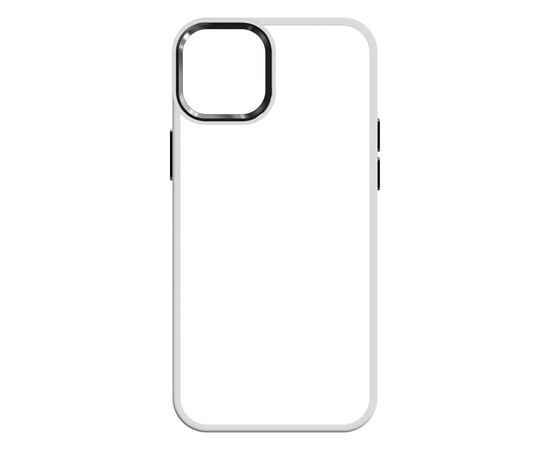 Чехол для мобильного телефона Armorstandart UNIT2 Apple iPhone 15 Plus White (ARM69973), изображение 2 Чехол для мобильного телефона Armorstandart UNIT2 Apple iPhone 15 Plus White (ARM69973), изображение 2