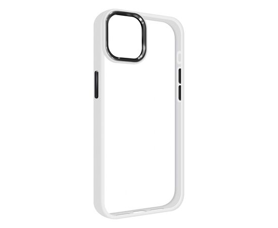 Чехол для мобильного телефона Armorstandart UNIT2 Apple iPhone 15 Plus White (ARM69973)