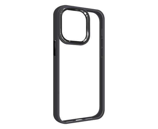Чехол для мобильного телефона Armorstandart UNIT2 Apple iPhone 15 Pro Black (ARM69979)
