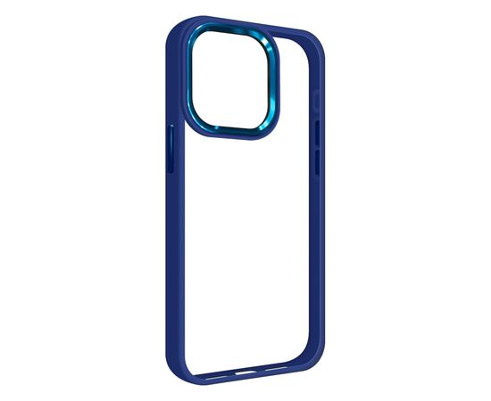 Чохол до мобільного телефона Armorstandart UNIT2 Apple iPhone 15 Pro Blue (ARM69981)