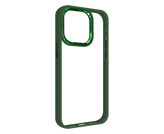 Чехол для мобильного телефона Armorstandart UNIT2 Apple iPhone 15 Pro Green (ARM69982)