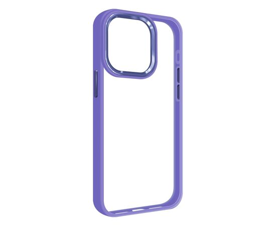 Чохол до мобільного телефона Armorstandart UNIT2 Apple iPhone 15 Pro Lavander (ARM69984)