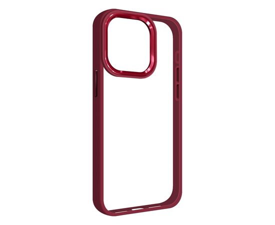 Чохол до мобільного телефона Armorstandart UNIT2 Apple iPhone 15 Pro Marsala (ARM69985)