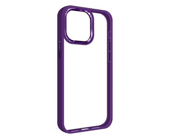 Чехол для мобильного телефона Armorstandart UNIT2 Apple iPhone 15 Pro Max Purple (ARM69990)
