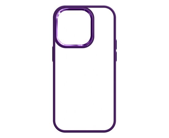 Чохол до мобільного телефона Armorstandart UNIT2 Apple iPhone 15 Pro Purple (ARM69983), зображення 2 Чохол до мобільного телефона Armorstandart UNIT2 Apple iPhone 15 Pro Purple (ARM69983), зображення 2