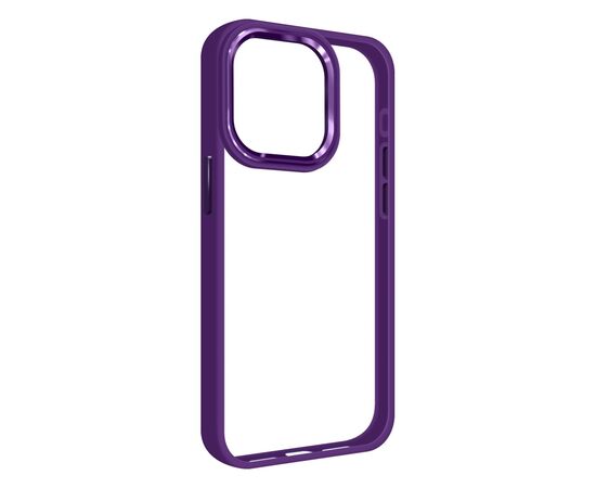 Чехол для мобильного телефона Armorstandart UNIT2 Apple iPhone 15 Pro Purple (ARM69983)