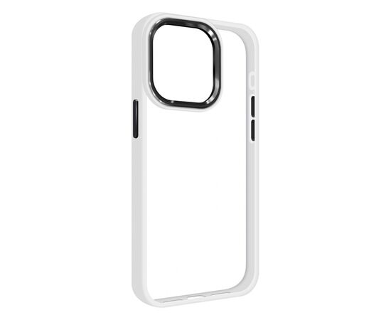 Чехол для мобильного телефона Armorstandart UNIT2 Apple iPhone 15 Pro White (ARM69980)