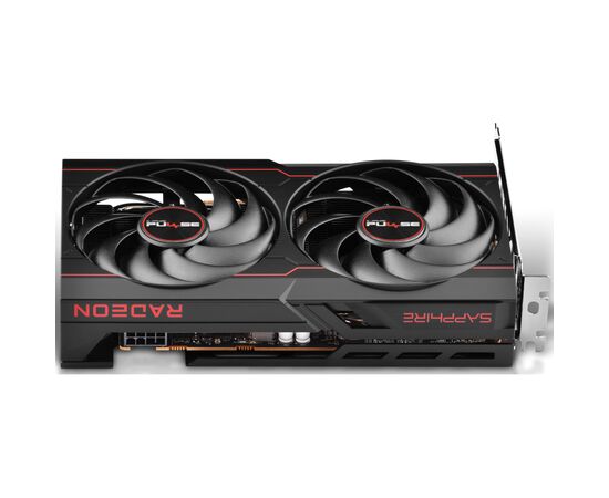 Видеокарта Sapphire Radeon RX 6600 8Gb PULSE DUAL (11310-01-20G), изображение 4 Видеокарта Sapphire Radeon RX 6600 8Gb PULSE DUAL (11310-01-20G), изображение 4