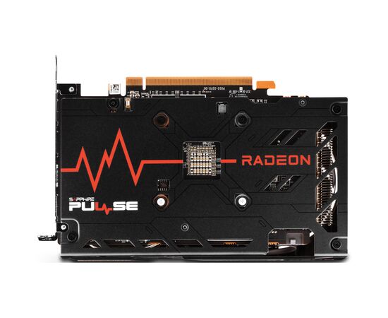 Видеокарта Sapphire Radeon RX 6600 8Gb PULSE DUAL (11310-01-20G), изображение 5 Видеокарта Sapphire Radeon RX 6600 8Gb PULSE DUAL (11310-01-20G), изображение 5