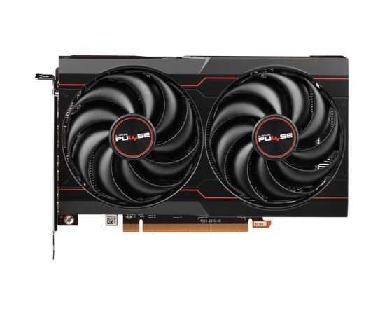 Видеокарта Sapphire Radeon RX 6600 8Gb PULSE DUAL (11310-01-20G)