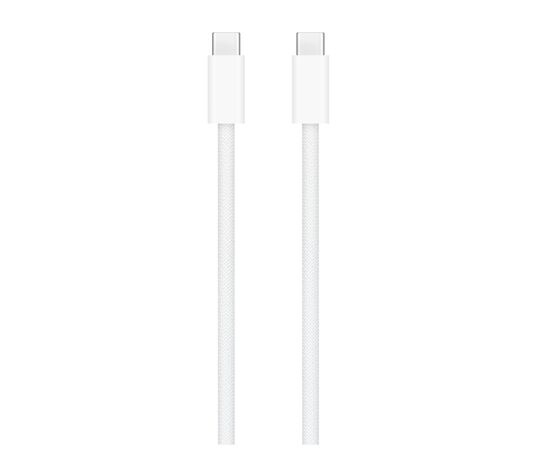 Дата кабель 240W USB-C Charge Cable (2 m) Model A2794 Apple (MU2G3ZM/A), изображение 2 Дата кабель 240W USB-C Charge Cable (2 m) Model A2794 Apple (MU2G3ZM/A), изображение 2