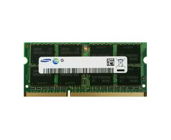 Модуль памяти для ноутбука SoDIMM DDR3 8GB 1600 MHz Samsung (M471B1G73QH0-YK0)
