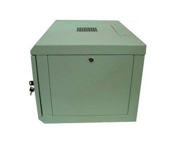 Шафа настінна Hypernet 12U 19" 600x600 (WMNC66-12U-FLAT), зображення 4 Шафа настінна Hypernet 12U 19" 600x600 (WMNC66-12U-FLAT), зображення 4