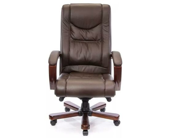 Офисное кресло Аклас Артур EX MB Коричневое (10471), изображение 2 Офисное кресло Аклас Артур EX MB Коричневое (10471), изображение 2