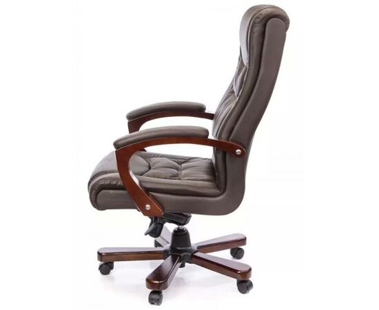 Офисное кресло Аклас Артур EX MB Коричневое (10471), изображение 3 Офисное кресло Аклас Артур EX MB Коричневое (10471), изображение 3