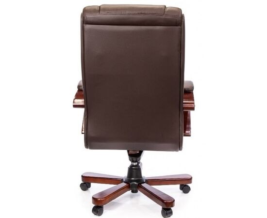 Офисное кресло Аклас Артур EX MB Коричневое (10471), изображение 4 Офисное кресло Аклас Артур EX MB Коричневое (10471), изображение 4