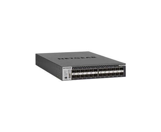 Коммутатор сетевой Netgear XSM4324FS-100NES, изображение 2 Коммутатор сетевой Netgear XSM4324FS-100NES, изображение 2