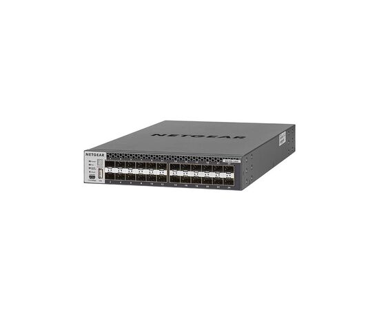 Коммутатор сетевой Netgear XSM4324FS-100NES, изображение 3 Коммутатор сетевой Netgear XSM4324FS-100NES, изображение 3