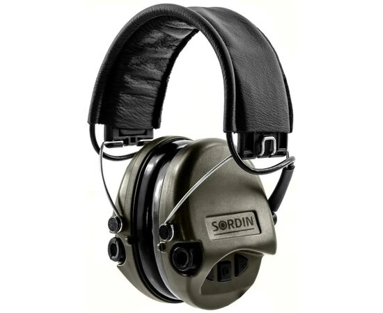 Наушники для стрельбы Sordin Supreme Pro Active (75302-S)