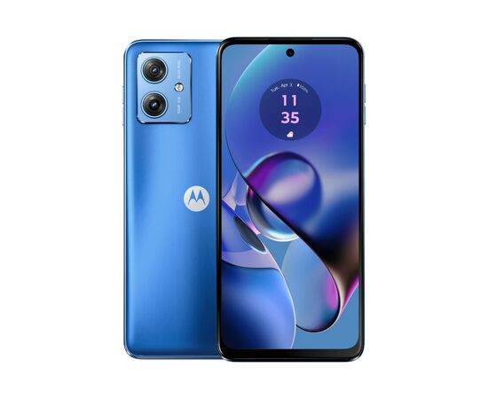 Мобильный телефон Motorola G54 Power 12/256Gb Pearl Blue (PB0W0007RS)