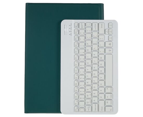 Чехол для планшета BeCover with Keyboard Apple iPad 10.2 2019/2020/2021 Dark Green (709676), изображение 2 Чехол для планшета BeCover with Keyboard Apple iPad 10.2 2019/2020/2021 Dark Green (709676), изображение 2