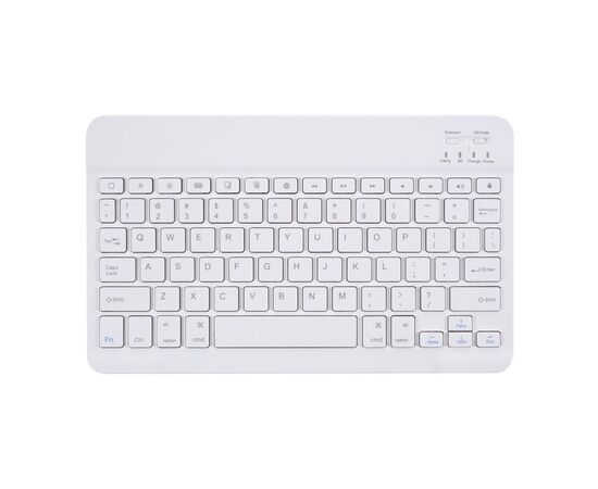 Чехол для планшета BeCover with Keyboard Apple iPad 10.2 2019/2020/2021 Dark Green (709676), изображение 5 Чехол для планшета BeCover with Keyboard Apple iPad 10.2 2019/2020/2021 Dark Green (709676), изображение 5