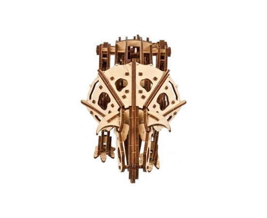 Конструктор Ugears Трицератопс (6337517), изображение 5 Конструктор Ugears Трицератопс (6337517), изображение 5