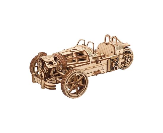 Конструктор Ugears Трицикл UGR-S (6337515)