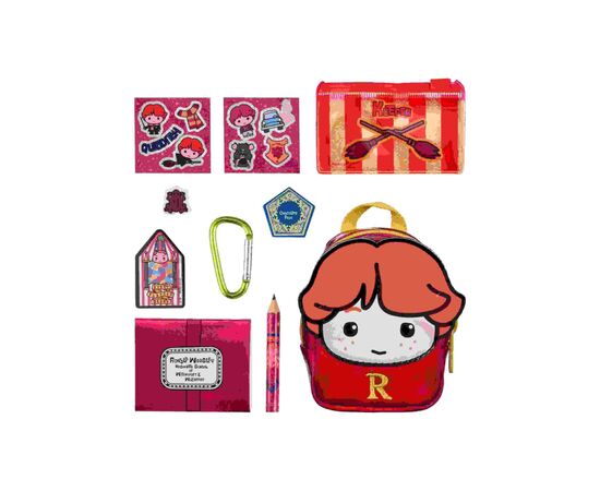 Игровой набор Moose сюрприз REAL LITTLES S1 HPOTR BP (25430), изображение 2 Игровой набор Moose сюрприз REAL LITTLES S1 HPOTR BP (25430), изображение 2