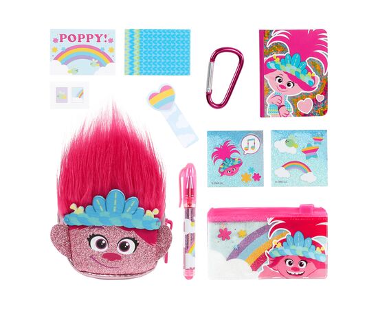 Игровой набор Moose сюрприз REAL LITTLES S1 TROLLS BP (25426), изображение 3 Игровой набор Moose сюрприз REAL LITTLES S1 TROLLS BP (25426), изображение 3